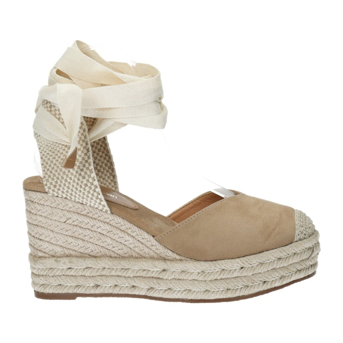 Sandali Donna Tata Italia Beige