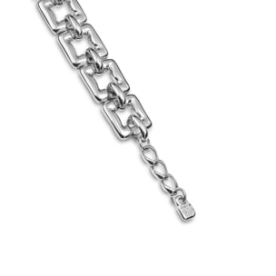 Pulsera Lolita PLATEADO L