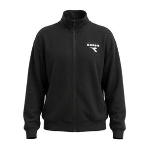 Tuta Donna DIADORA Cotone French Terry Full Zip Art.102.182891