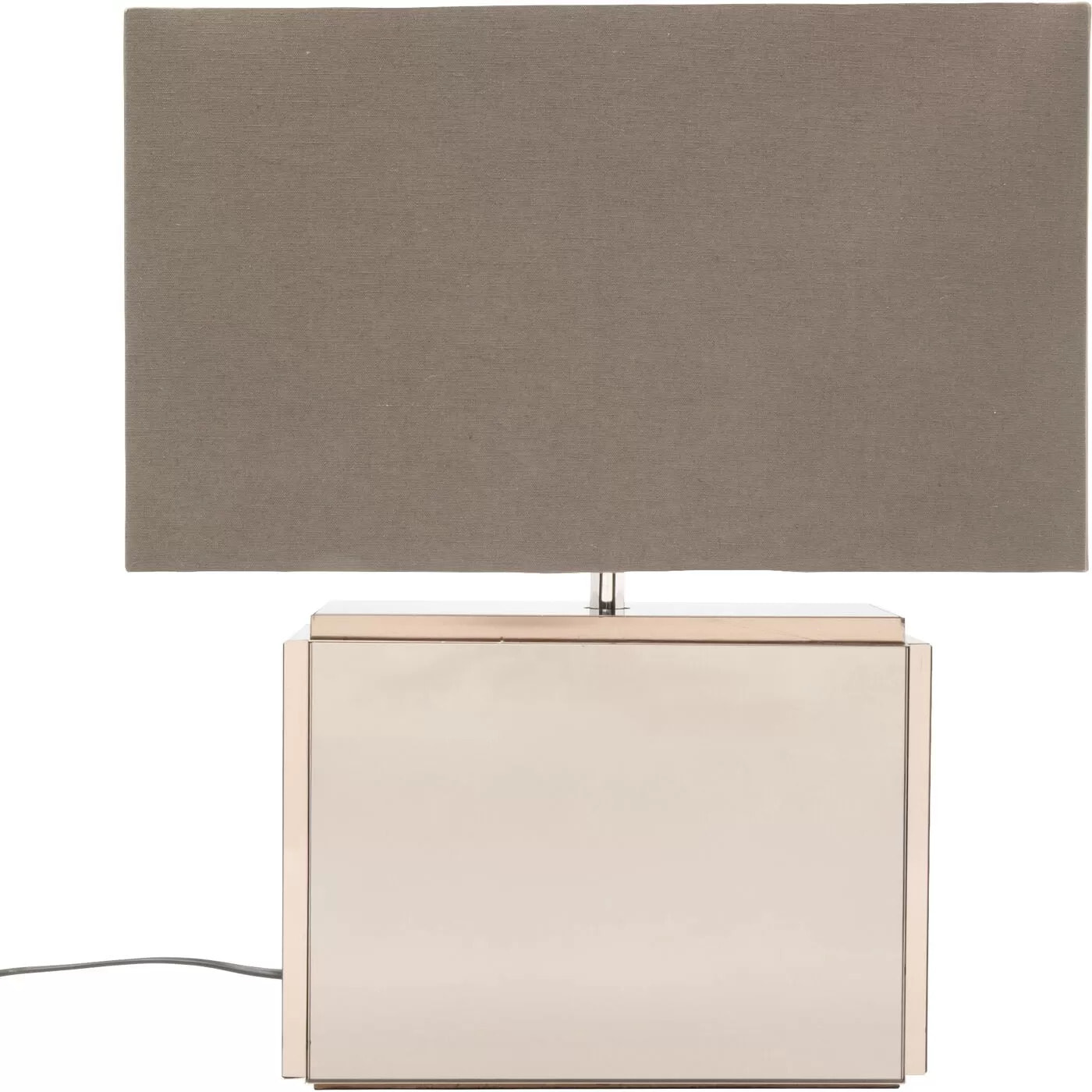 Lampe Cube 47cm Kare Design