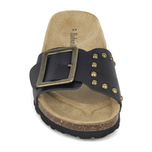 SANDALIA MALLORCA BABUNKERS NEGRO