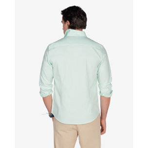 CAMISA OXFORD COLOR