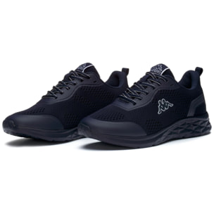 Sneakers Kappa Uomo Donna Logo Roockey Blu