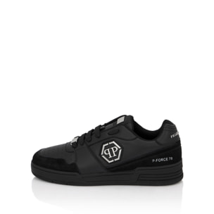 PHILIPP PLEIN Sneaker basse P-FORCE 78
