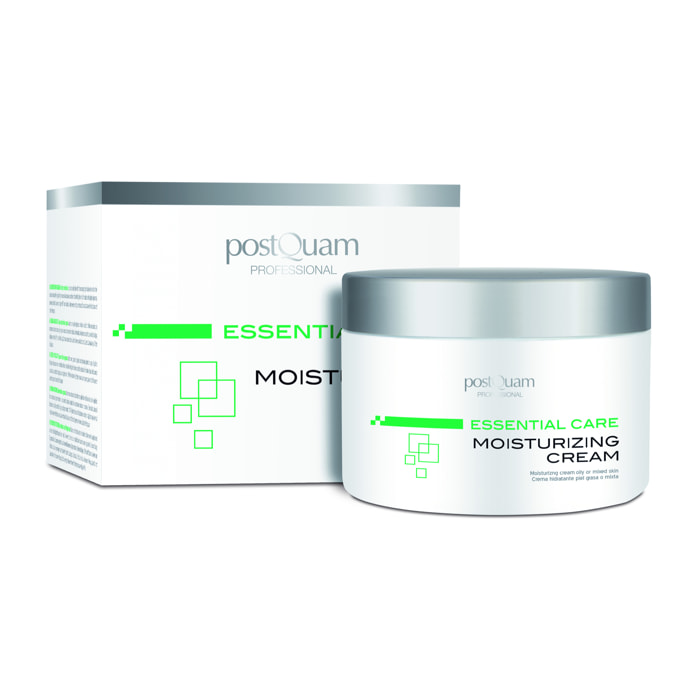 Crema Idratante 200 Ml. Pelle Mista