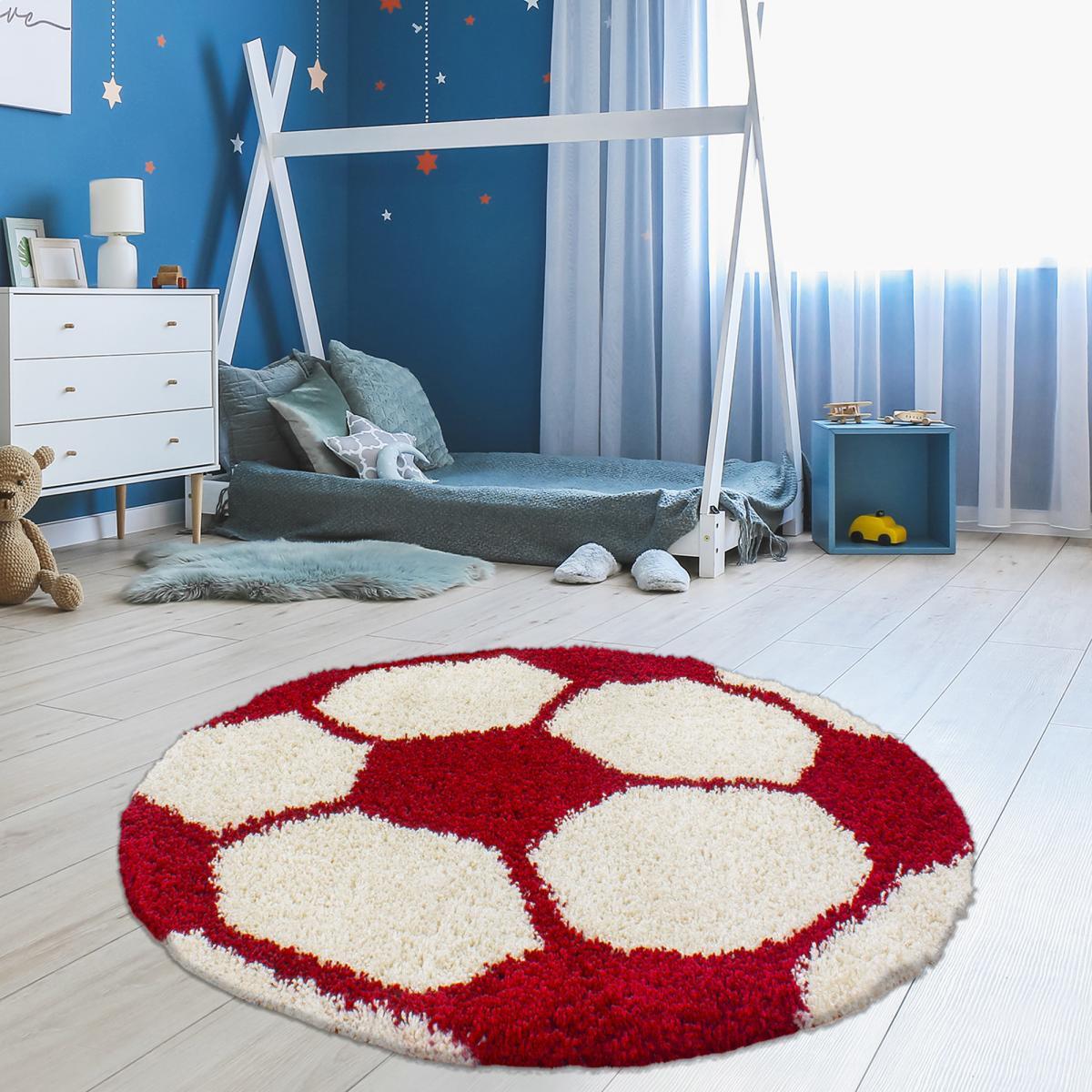 Tapis enfant tissé PEGI