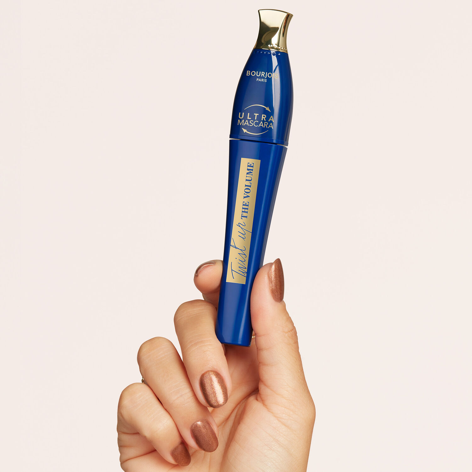 Twist-Up The Volume - Mascara Volume Brosse 2-en-1