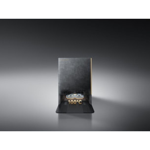 Robot Aspirateur Laveur DREAME MatriX10 Ultra noir avec serpillères auto-interchangeables