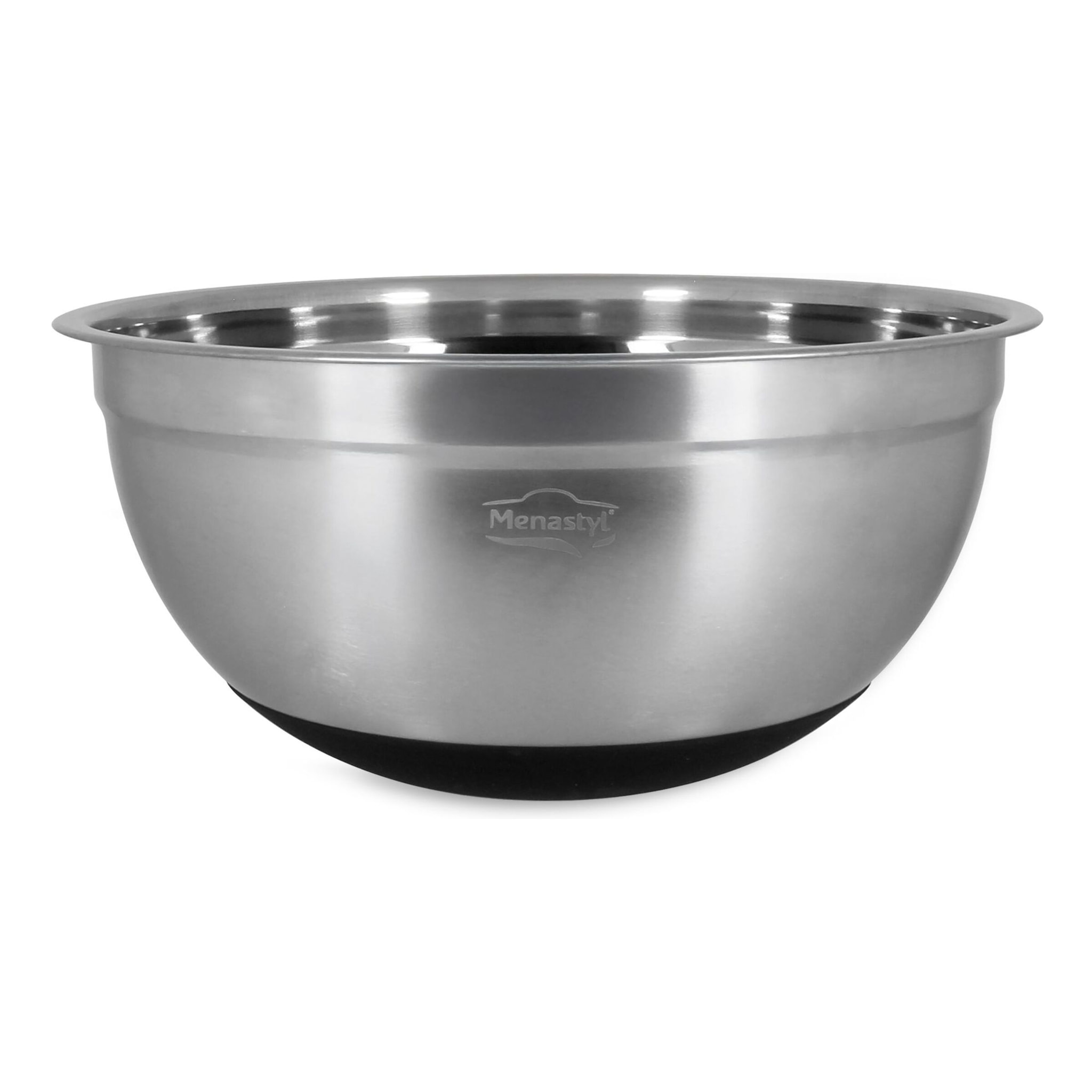 Bol à mélanger en acier inoxydable 25cm