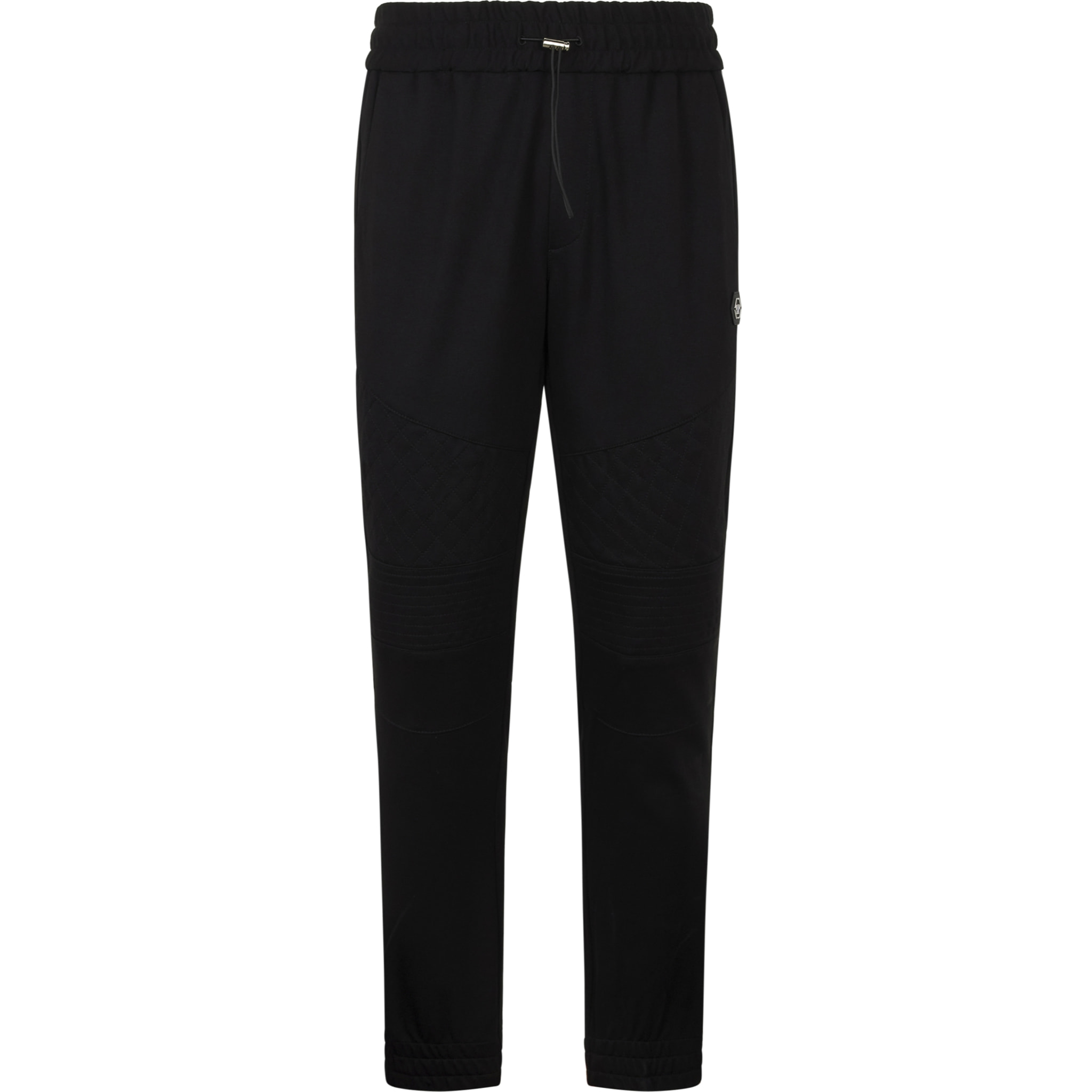 PHILIPP PLEIN Biker Padded Jogging Trousers