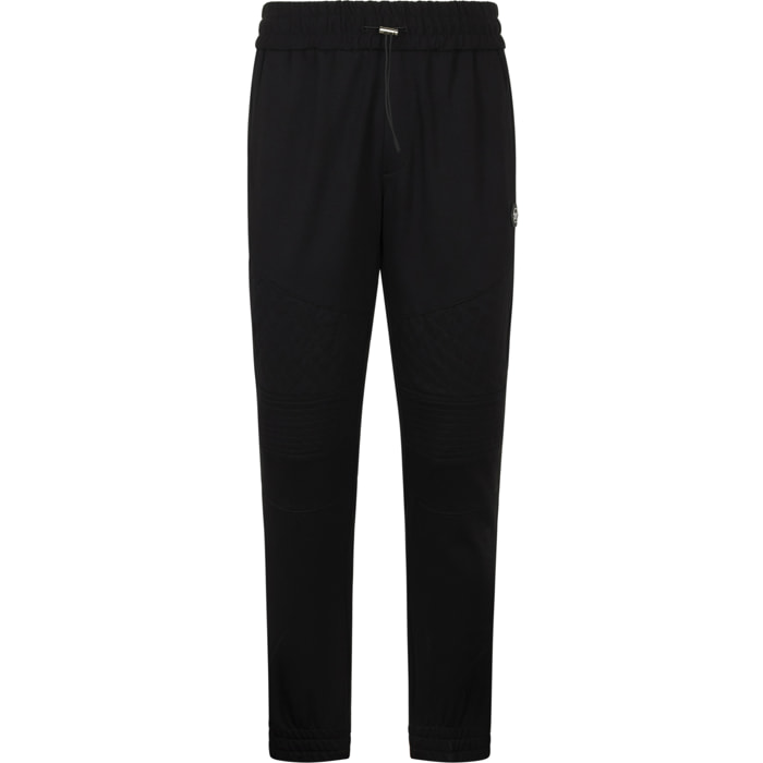 PHILIPP PLEIN Biker Padded Jogging Trousers