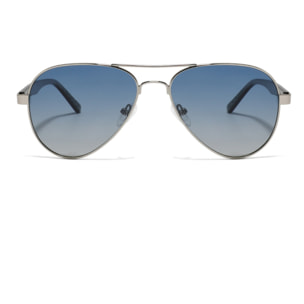 Gafas de Sol Feler 8513-4 Polarizadas de Metal Unisex 57 mm