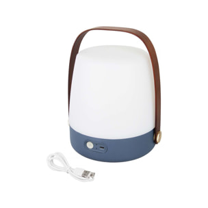 Lampe LED nomade "Lite-up" - Ocean