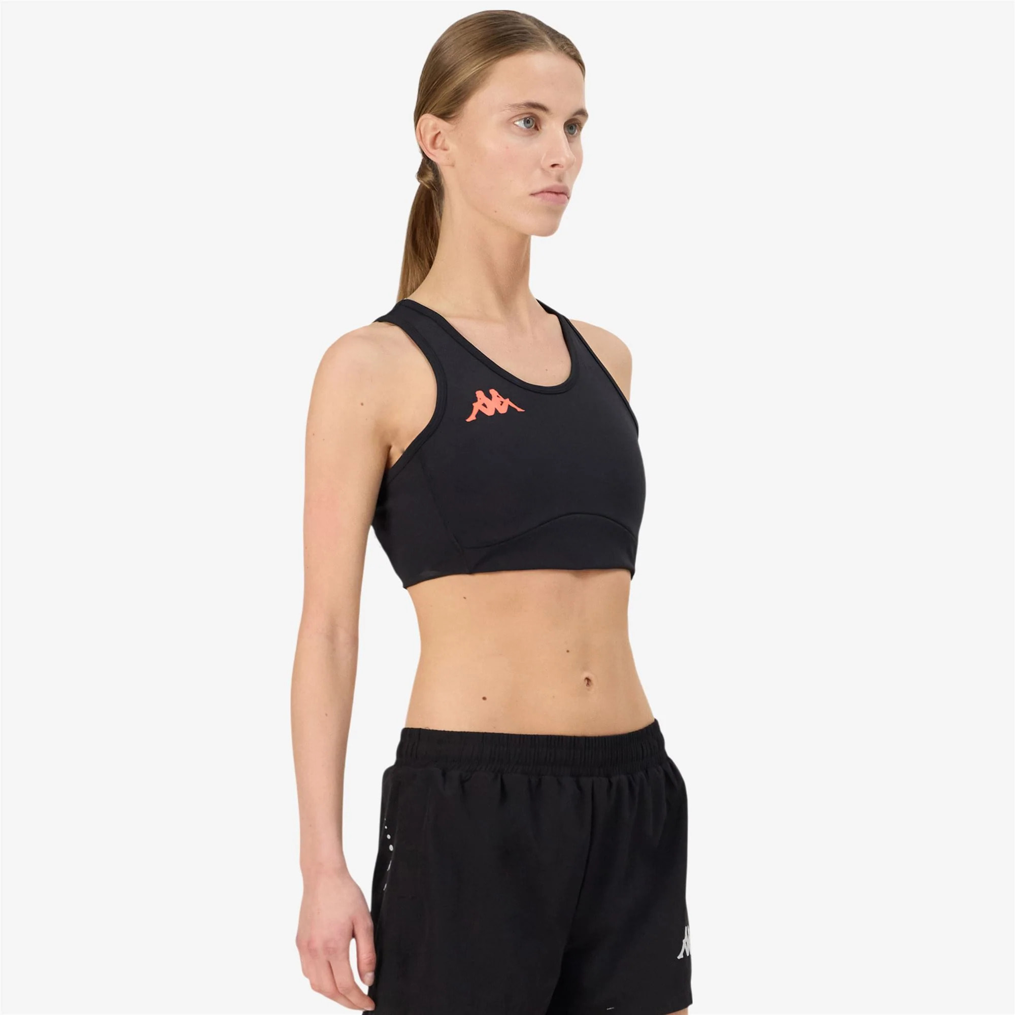 Kappa - Maglie gioco Donna Nero - Kombat Fadaci