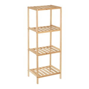 Etagere en bois malvina 100cm