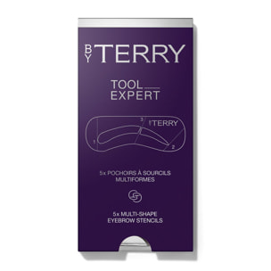 Tool-Expert - Pochoirs à Sourcils