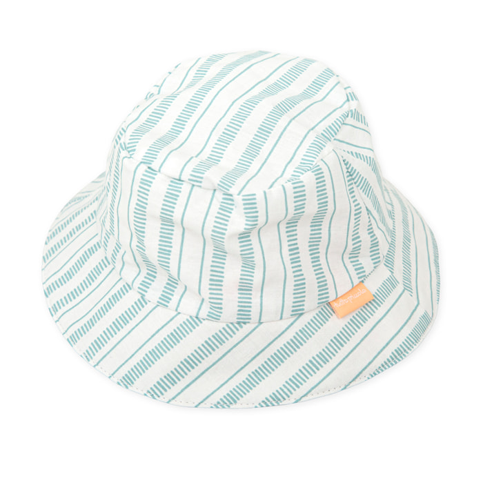 Gorro - Aguamarina