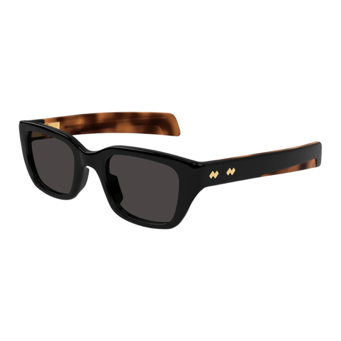 Gafas de Sol Bottega Veneta BV1393S-001 de Acetato Unisex 50 mm