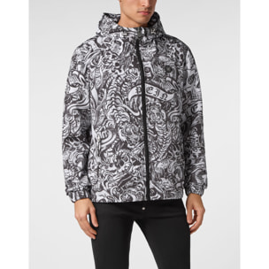 PHILIPP PLEIN Giacca a vento TATTOO