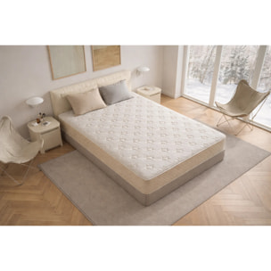 Colchón Viscoelástico Cashmere Confort Altura 30 cm +/-2