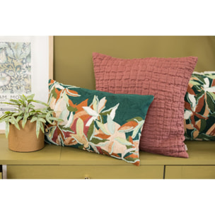 Coussin brodé Alina