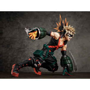 My Hero Academia Pvc Statua 1/4 Katsuki Bakugo 30 Cm Takara Tomy