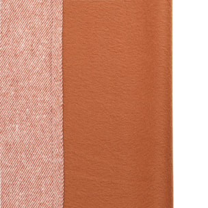 Rideau isolant Kys ambre 140x260cm