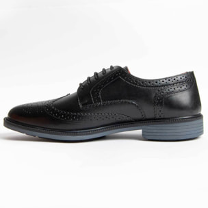 Zapato Oxford - Negro