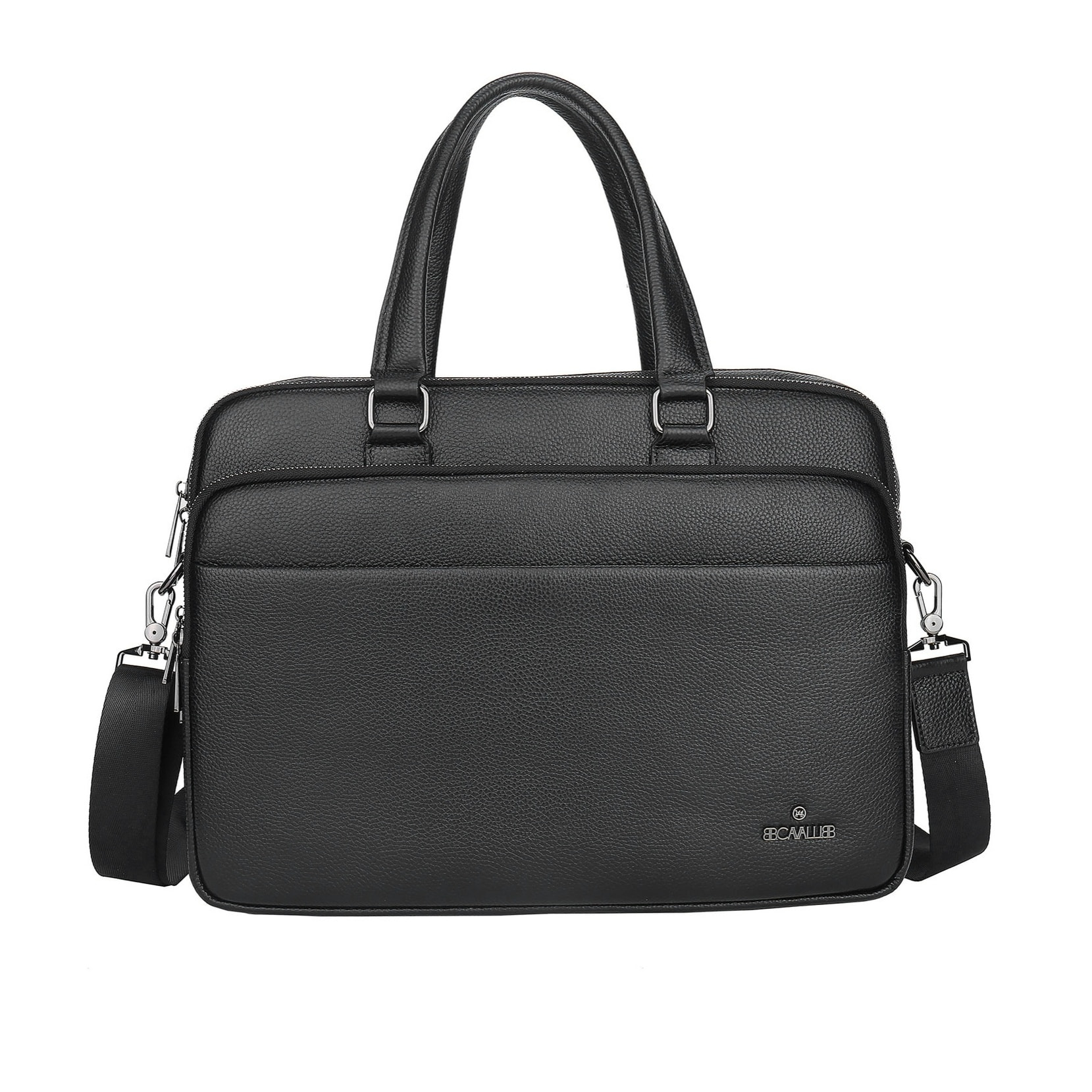 Borsa a mano da uomo - Modello Umbria Ultra - 100% pelle - 40.0 x 30.0 x 12.0 cm