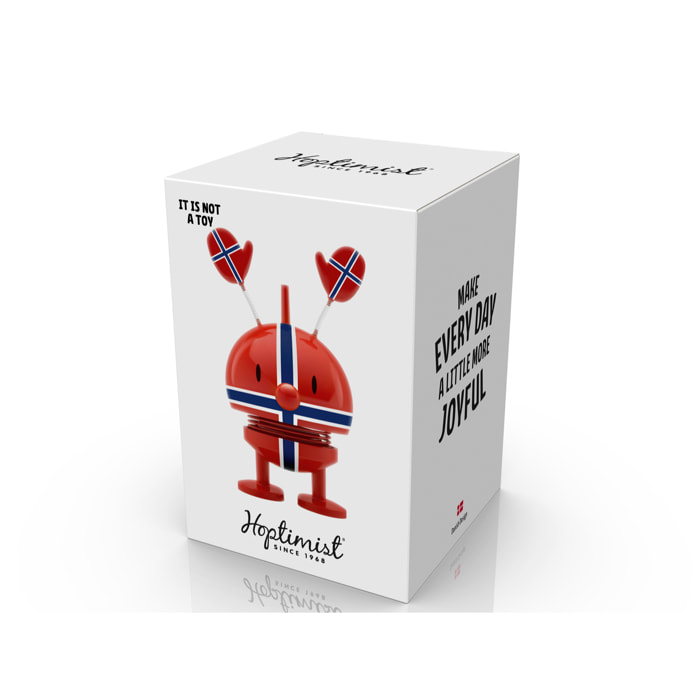 Hoptimist Roligan Norvège