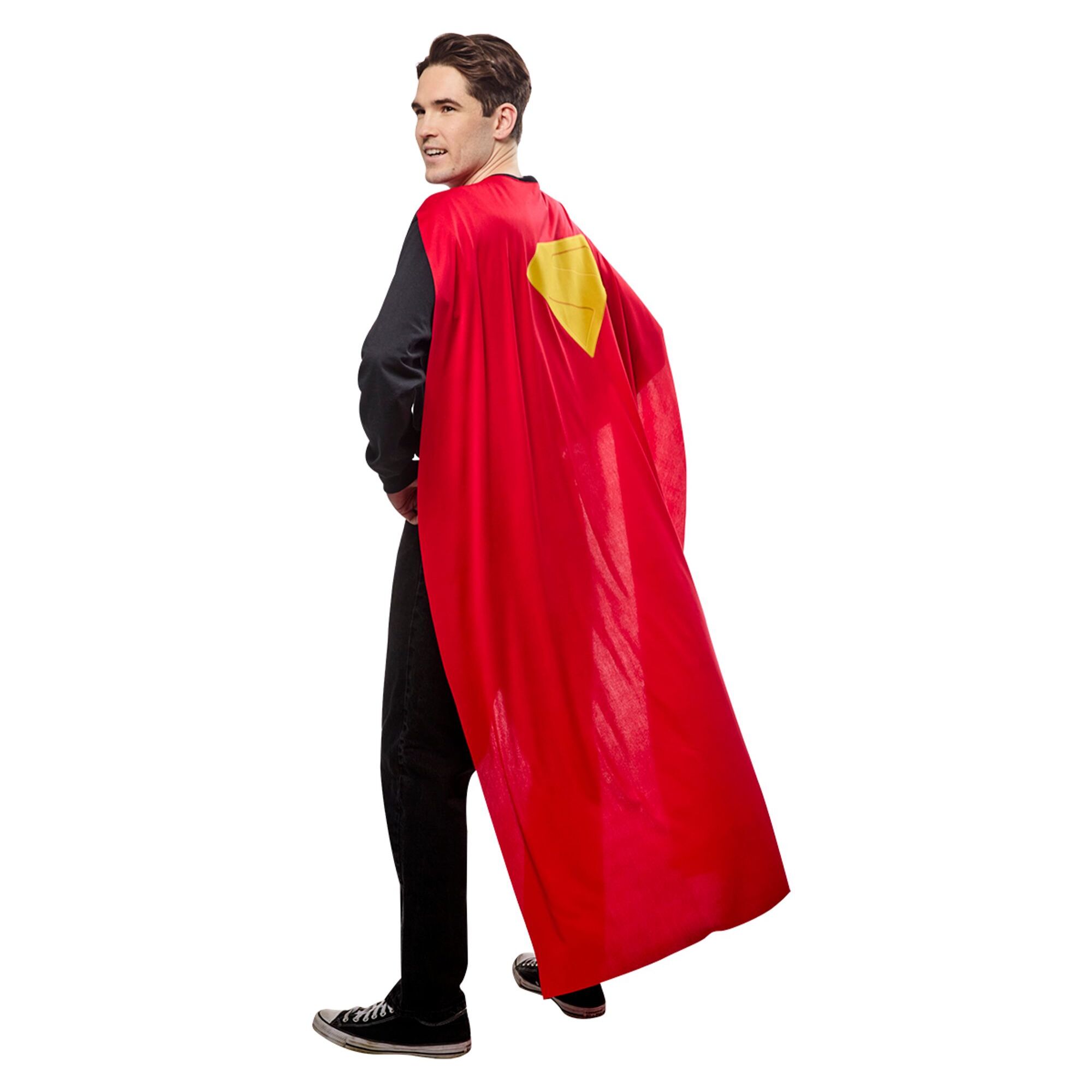 CAPA SUPERMAN MOVIE DELUXE AD