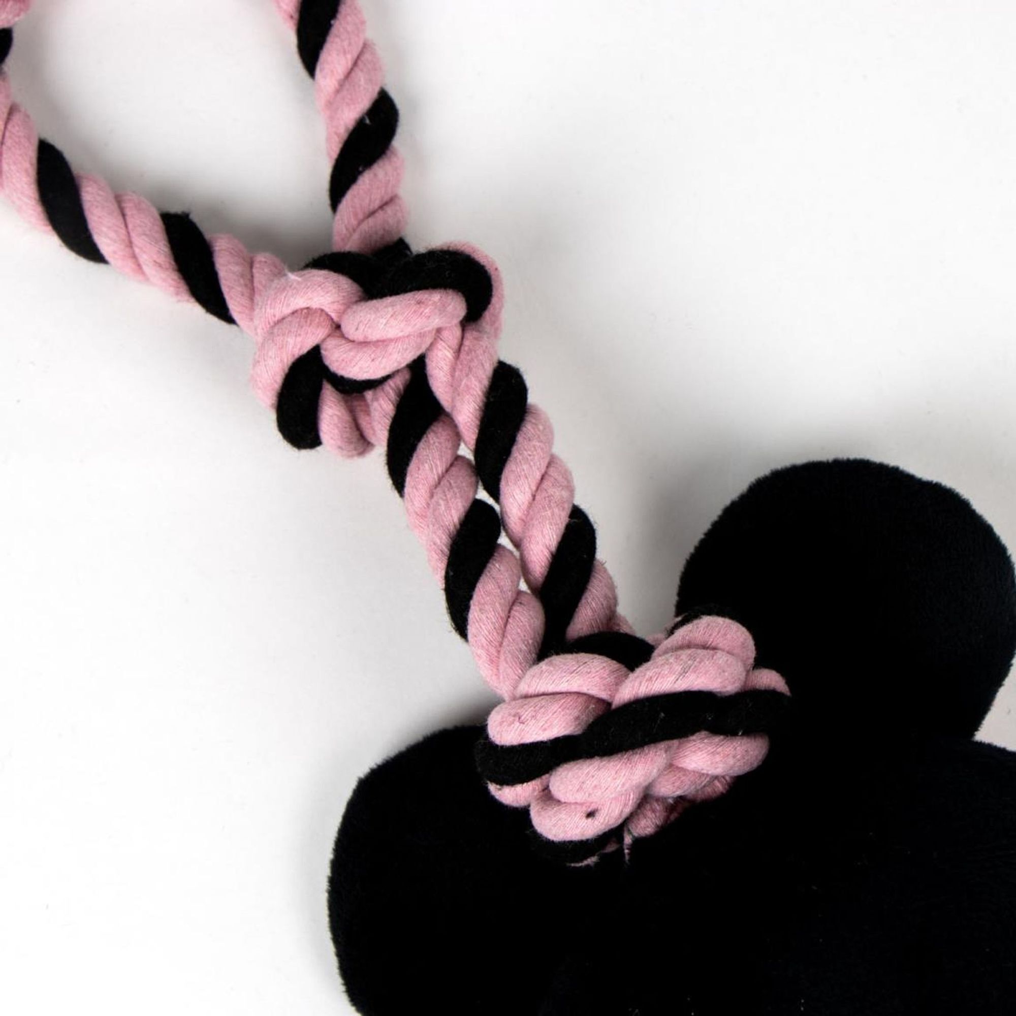 Cuerda Dental Para Perro Personaje Minnie