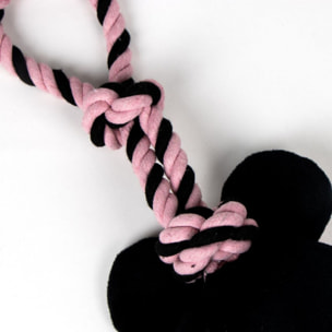 Cuerda Dental Para Perro Personaje Minnie