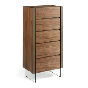 Chifonier Angel Cerda de DM 58x39x119cm