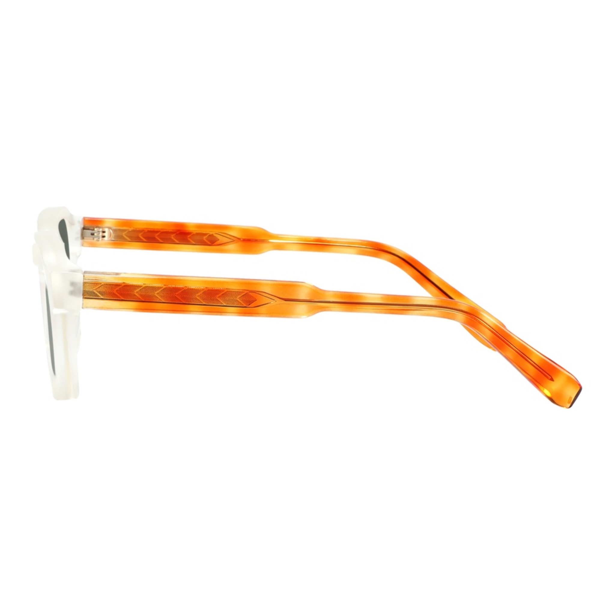 Gafas de Sol Feler 6007P-3 Polarizadas de Tr90 Unisex 49 mm