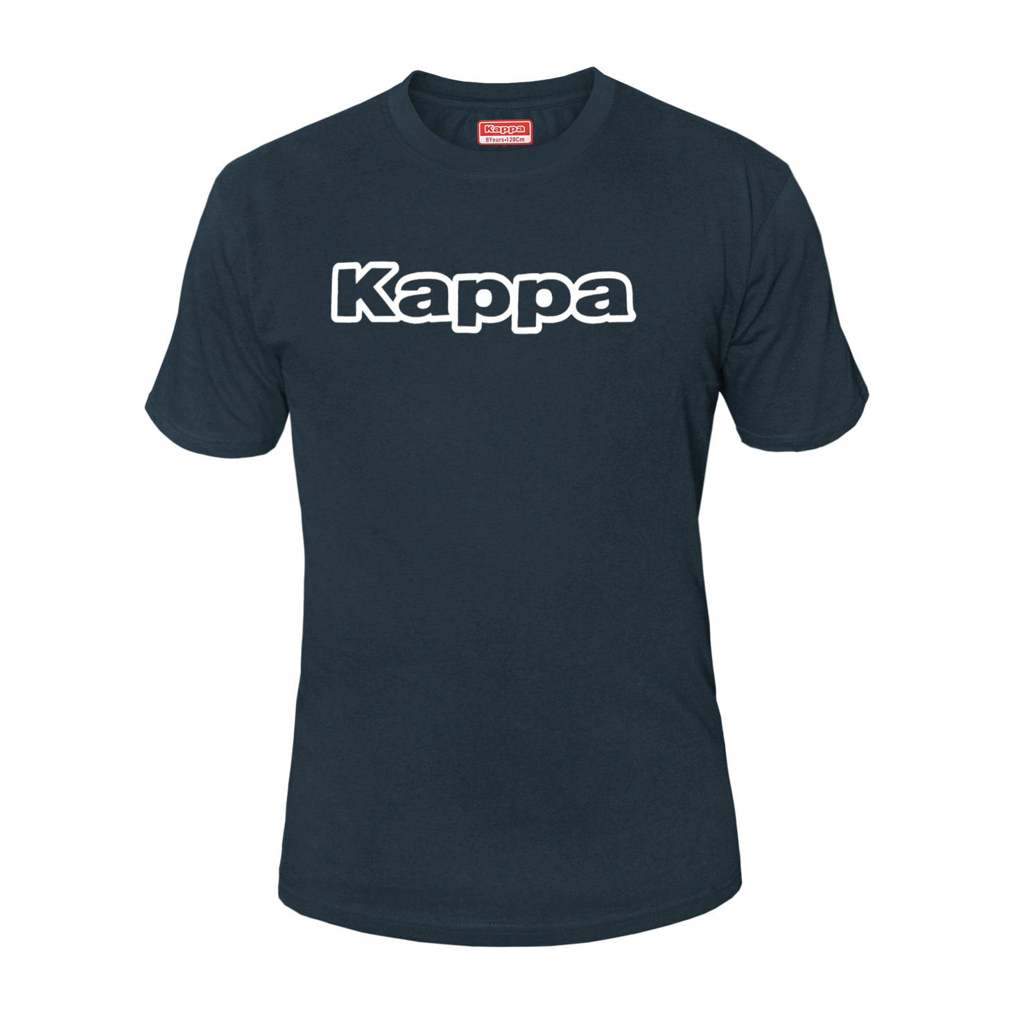 T-Shirt Maglietta Manica Corta Ragazzo KAPPA Cotone - Art.355