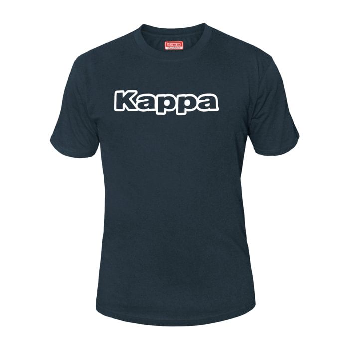 T-Shirt Maglietta Manica Corta Ragazzo KAPPA Cotone - Art.355