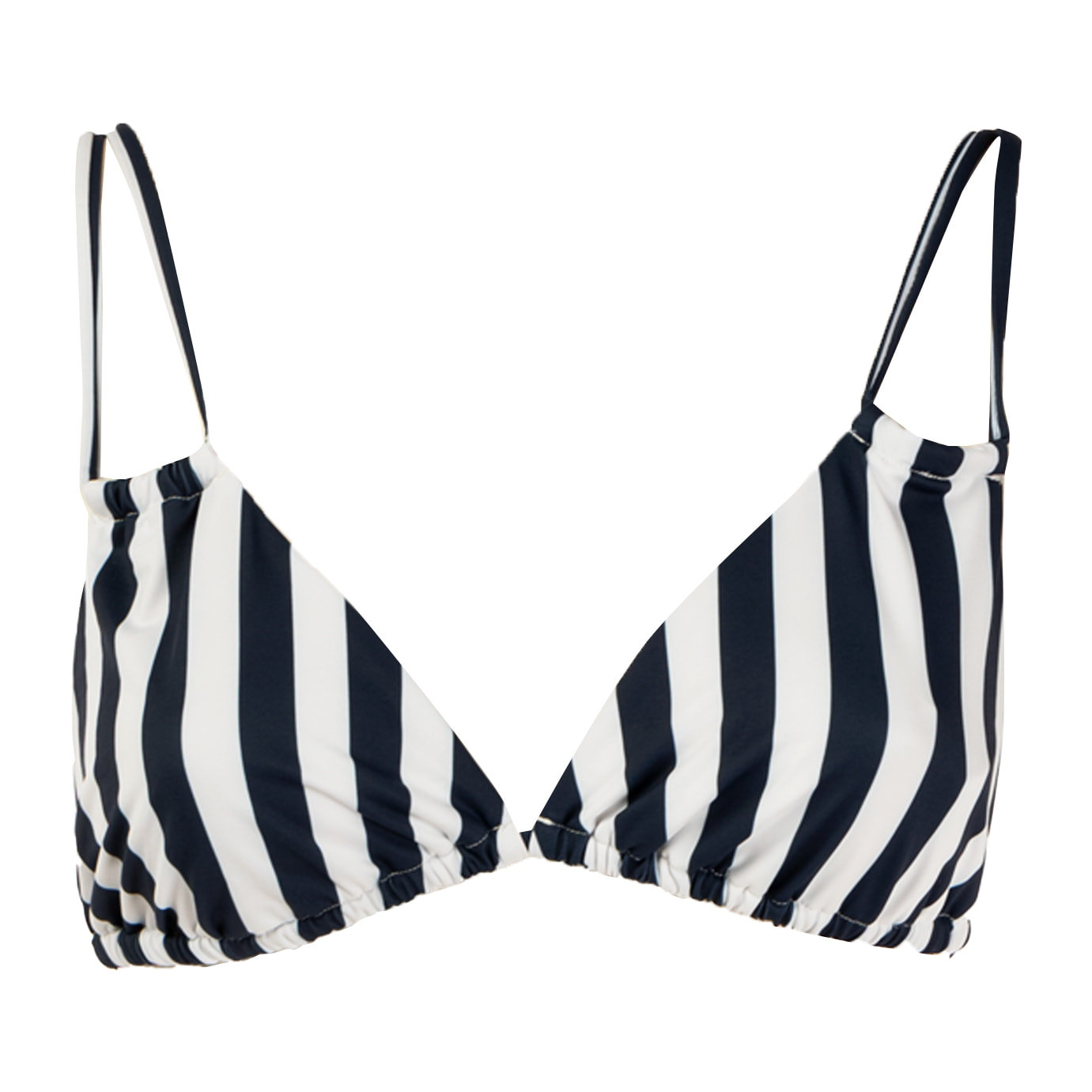 TRUSSARDI reggiseno triangolo mare donna dark blue