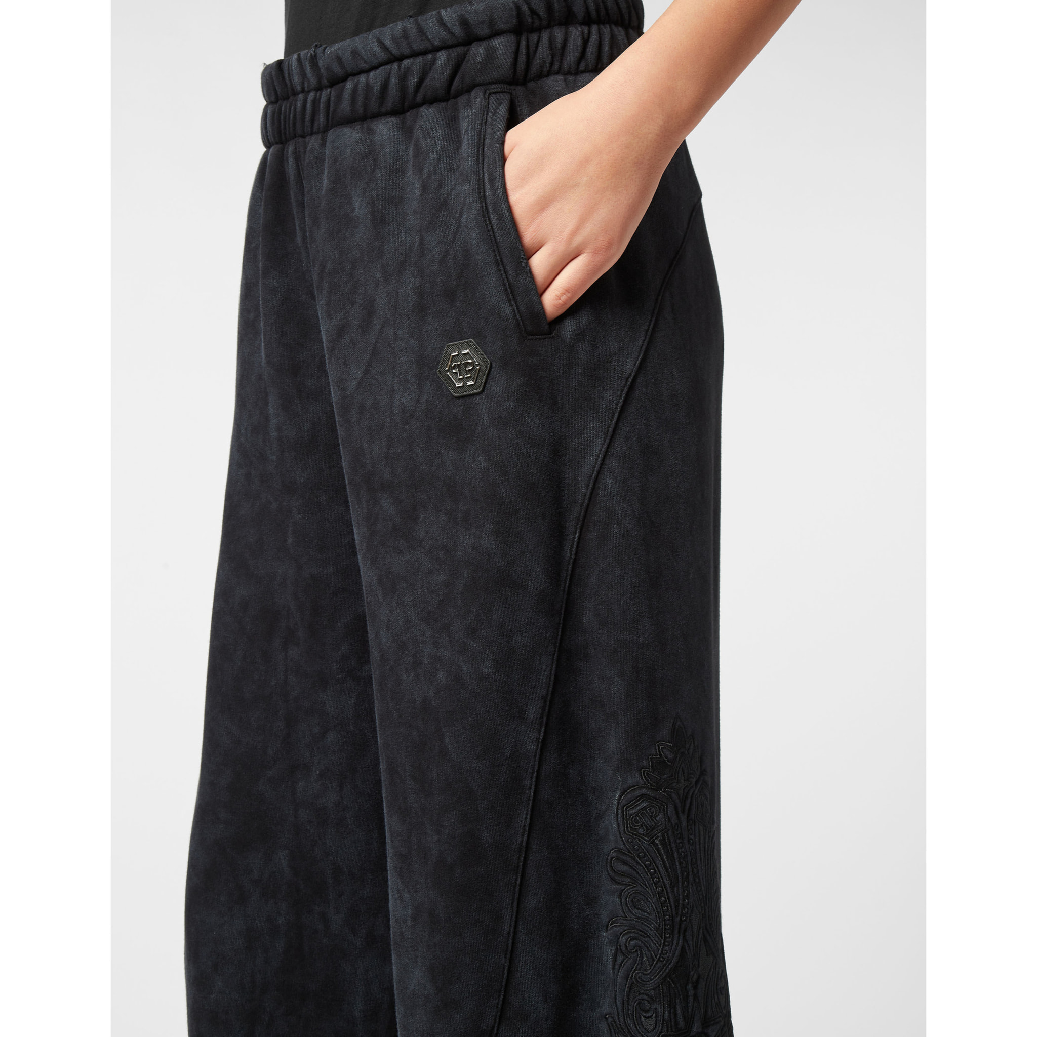 PHILIPP PLEIN Jogging Trousers GOTHIC PLEIN