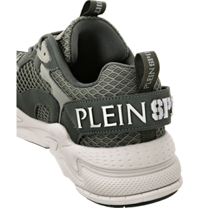 PLEIN SPORT Runner Sneaker TRACK KING