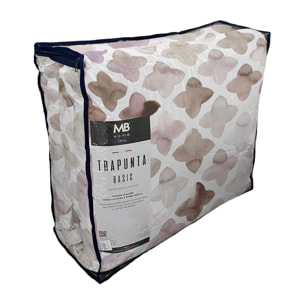 TRAPUNTA BASIC INVERNALE STAMPATA MATRIMONIALE, FLORENCE