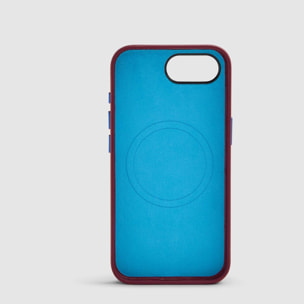 Piquadro Cover MagSafe in pelle iPhone 17e_2026