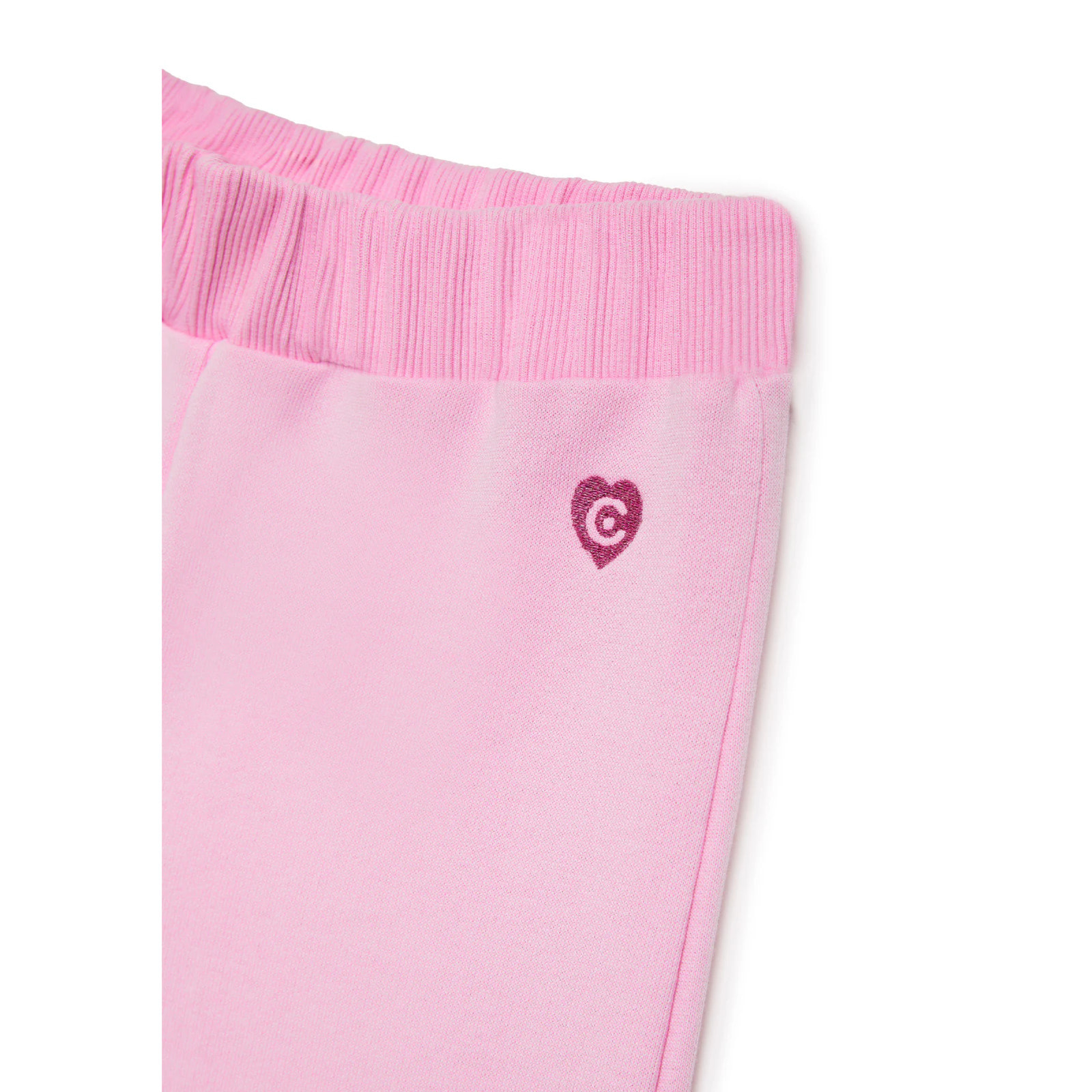 Pantalón Jogger de Felpa Rosa Conguitos