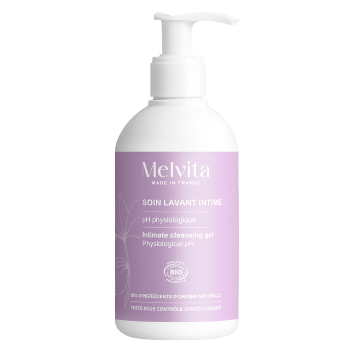 Gel Hygiène Intime - Mauve Cranberry & Hibiscus 225 ml