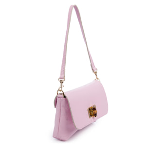 Belfiore Borsa a tracolla Donna. Pelle autentica Dollaro.