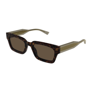 Gafas de Sol Gucci GG2069S-002 de Acetato Hombre 53 mm