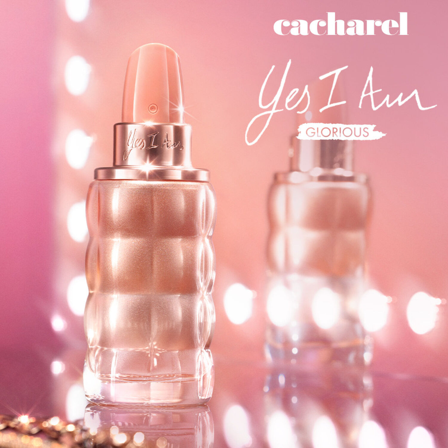 Yes I Am Glorious - Eau de Parfum Fleurie et Fruitée