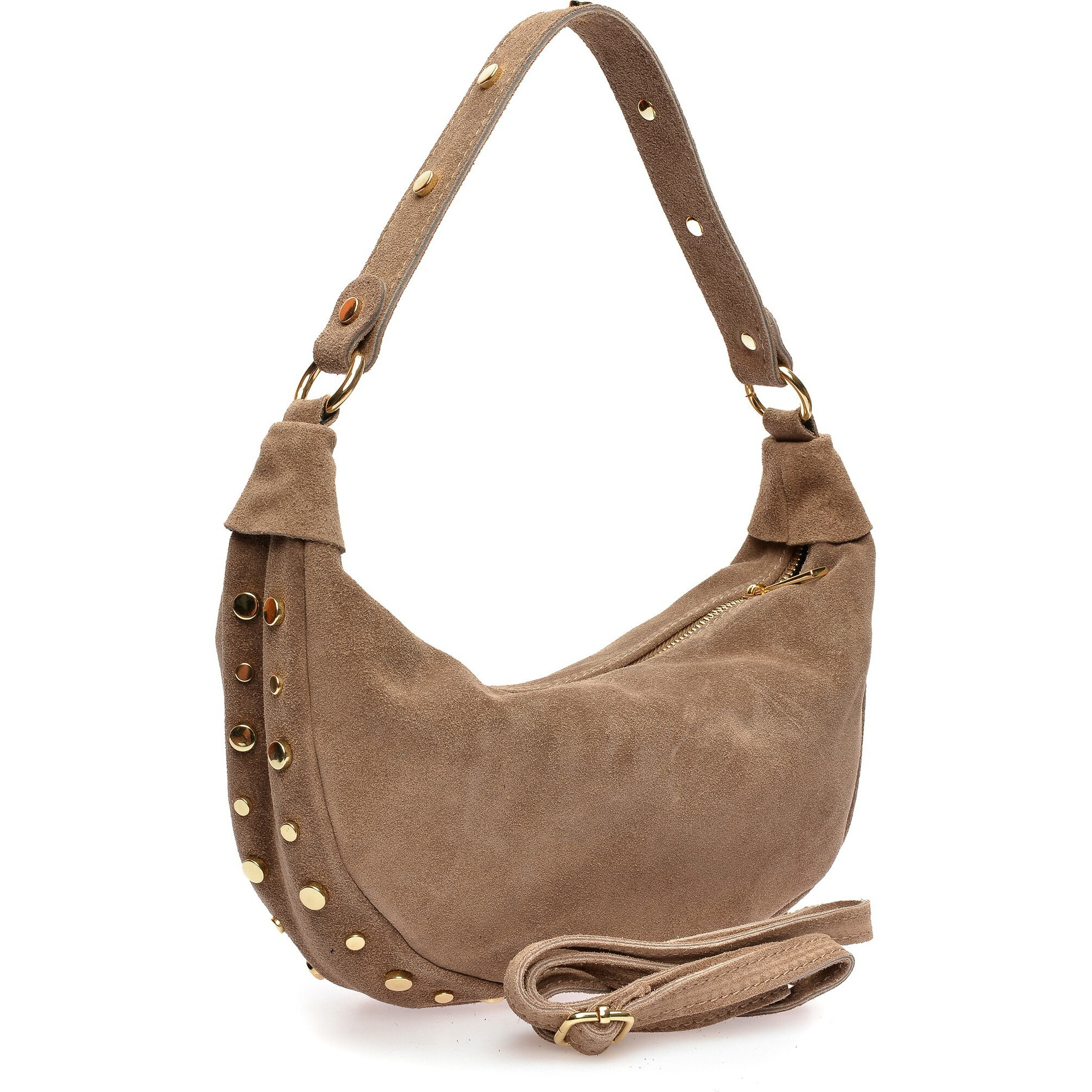 Borsa a tracolla Roberta M Beige