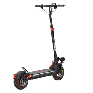 Poids 23Kg – ECROSS7 – Pneu Tubeless 10" – Batterie 54V – Autonomie Jusqu'a 60 km – Trottinette Électrique Adulte UrbanGlide