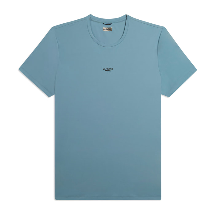 T-shirt in jersey traspirante quick dry